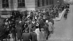 FOTOS DÉCADA DE 1910
