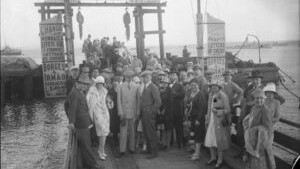 FOTOS DÉCADA DE 1920