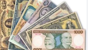 MOEDAS ANTIGAS